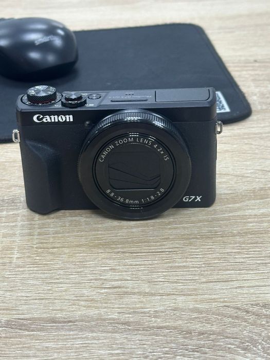 Камера Canon mark G7X(TM 79)