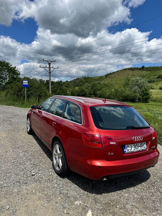 Audi A6 Avant