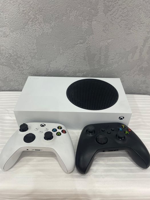 Xbox Series S 512Gb SSD
