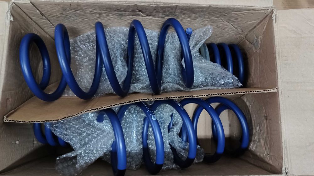 Спортни пружини H&R за Mazda CX-5