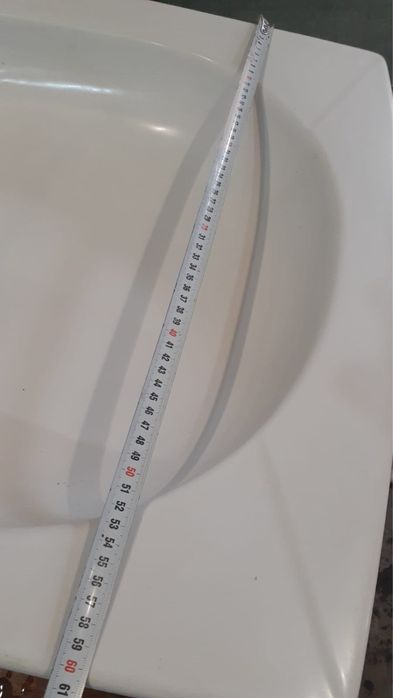 Раковина плоская