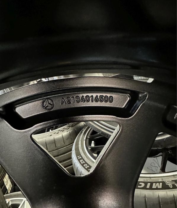 Чисто нови оригинални джанти 19цола Mercedes E class W213 (Мерцедес Е)