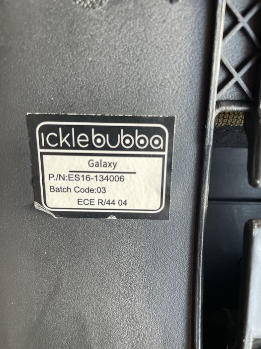 Scaun scoica auto pentru copii