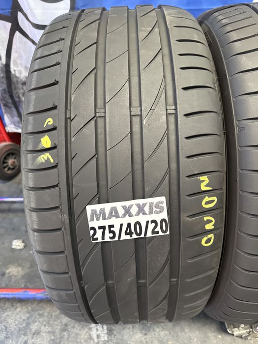 275/40/20 Maxxis