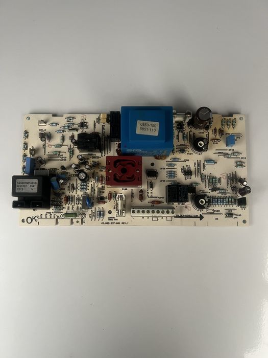 Placa centrala termica bosch junkers in stare perfecta de fuctionare