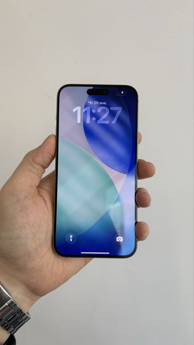 Продам iPhone 15 Pro Max - 256Gb