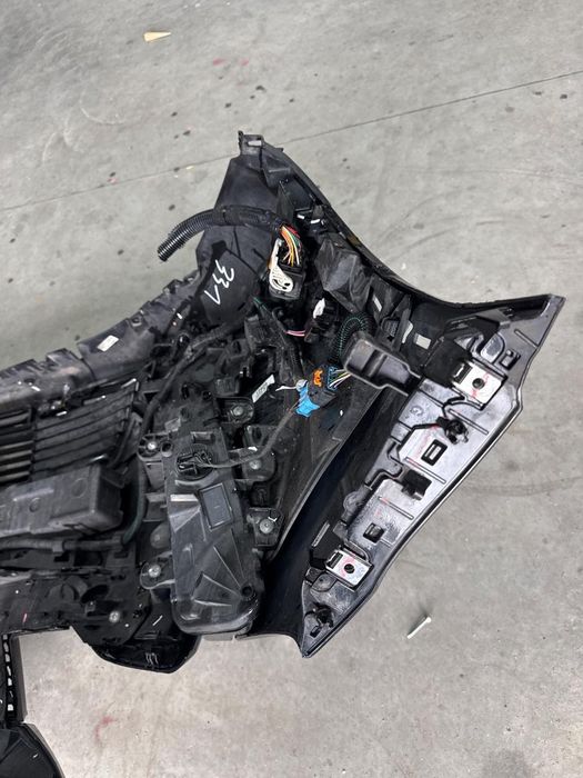 Bara Fata Completa Peugeot 3008 2020+