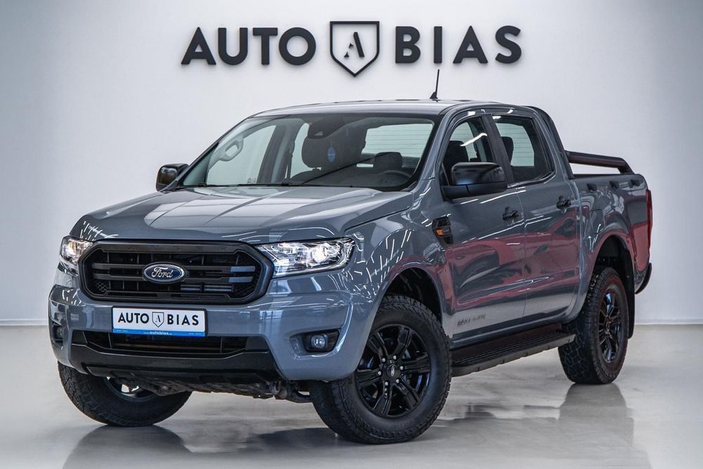 Ford Ranger 4X4 Lock/CarPlay/Scaune incalzite/TVA/Leasing-Rate FARA AVANS