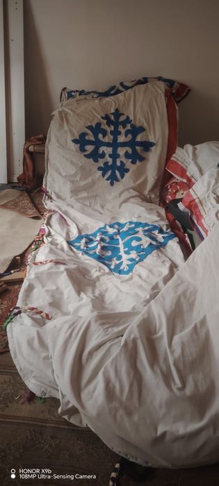 Жиналмалы киыз уй