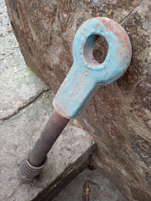 Remorca ARO marca Medgidia