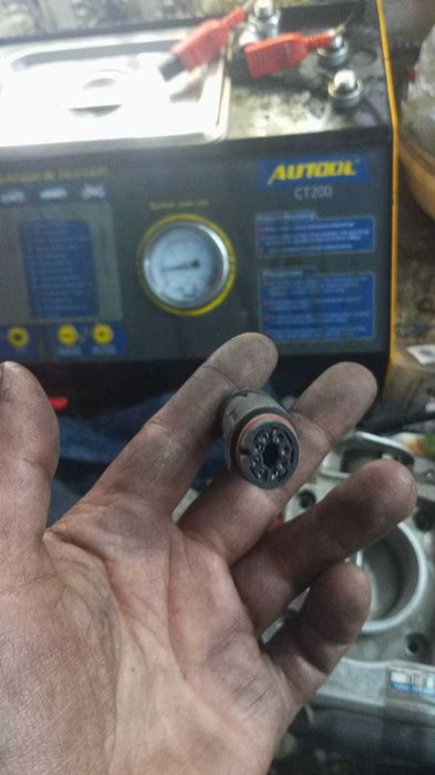 Дроссель мерседес mb 111