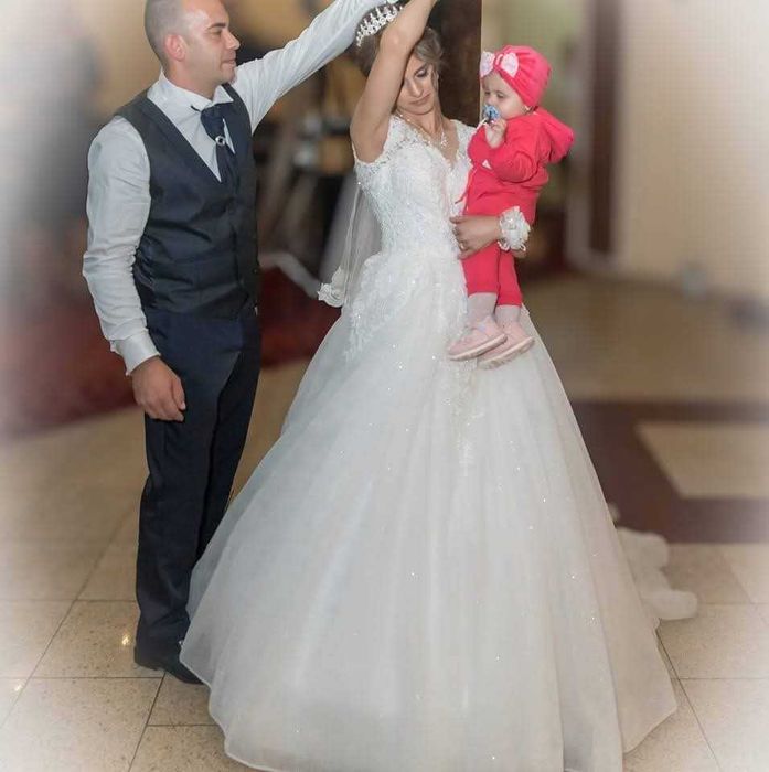 Rochie de mireasa