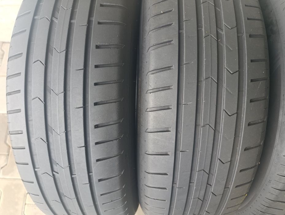 Anvelope de vara 205 65 17 Vredestein dot 2024
