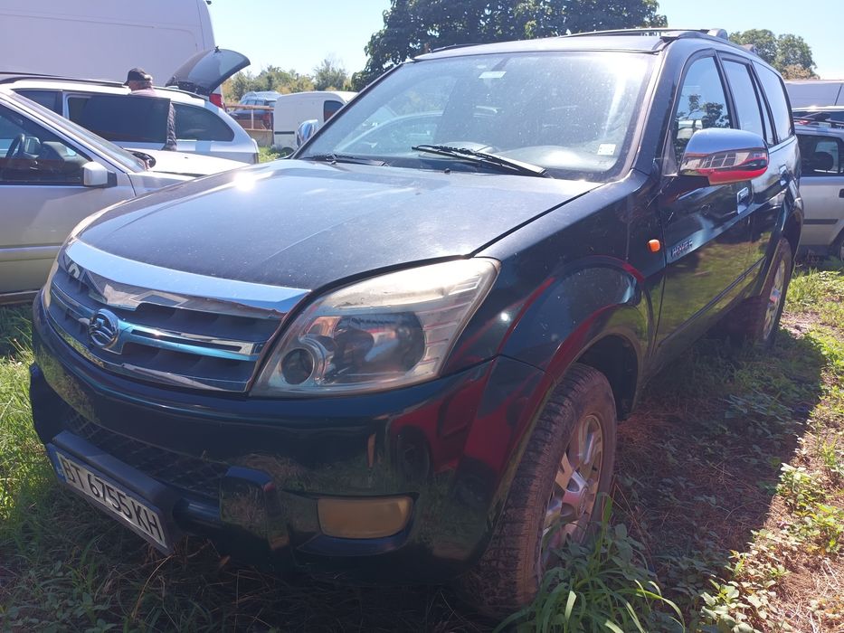Продавам great wall hover 5 на части