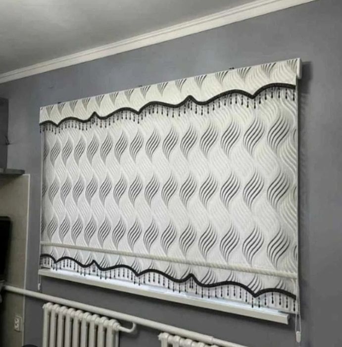 Ролл-шторы на заказ!!!