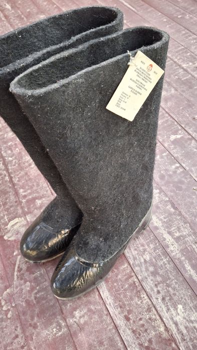 Продаётся Валенки СССР