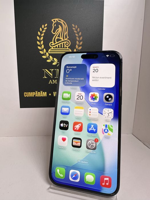 NDP Amanet NON-STOP Calea Vitan Nr. 121 Iphone 15 Pro Max (47984)