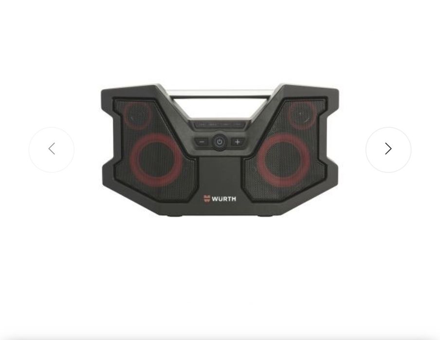 Boxa bluetooth wurth