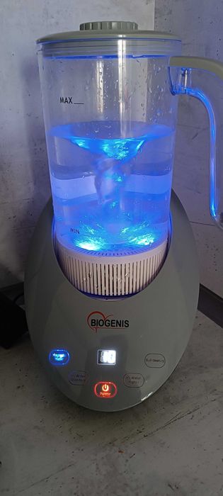 Кана за здравословна водородна вода BIOGENIS с фунция „Циклон“