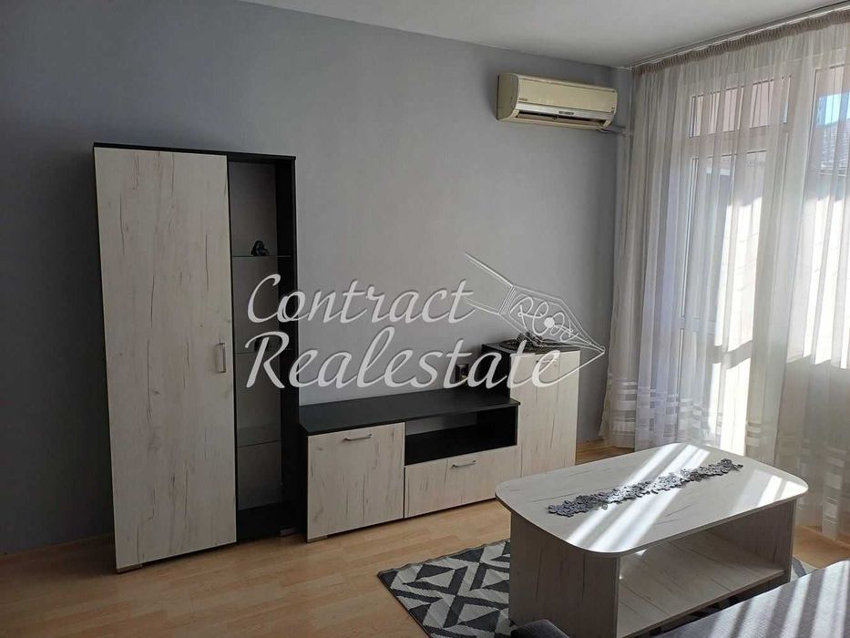 Дава се под наем Двустаен апартамент в Варна, Лятно кино Тракия - 55 кв.м за 408 € - Снимка #4