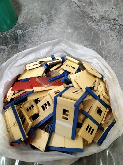 Советские пластмассовые игрушки