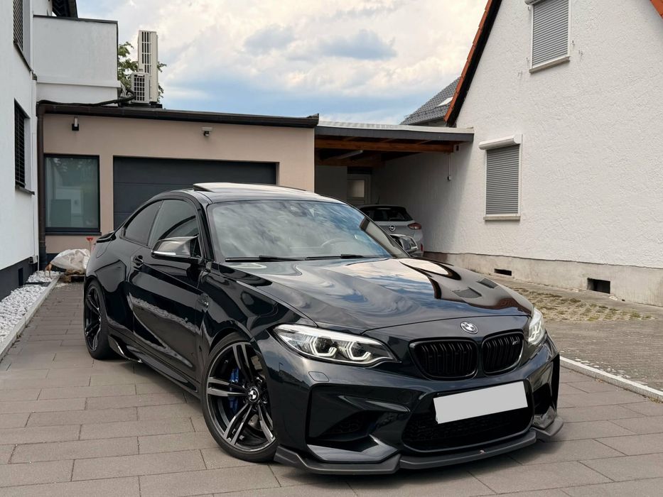 BMW M2  2018 - 580 CP