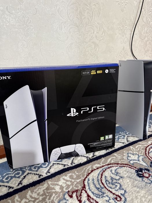 PS 5 Slim Digiral Edition