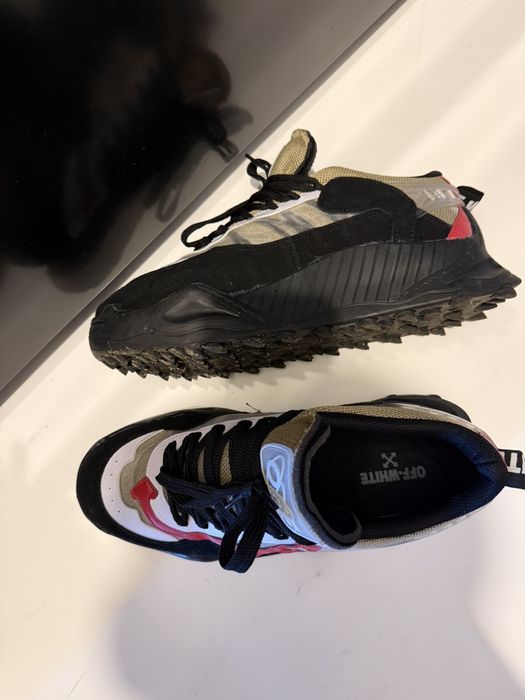 Off white обувки 43 номер