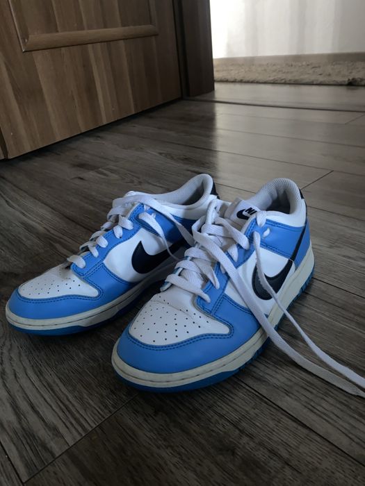 Nike Dunks Albastri