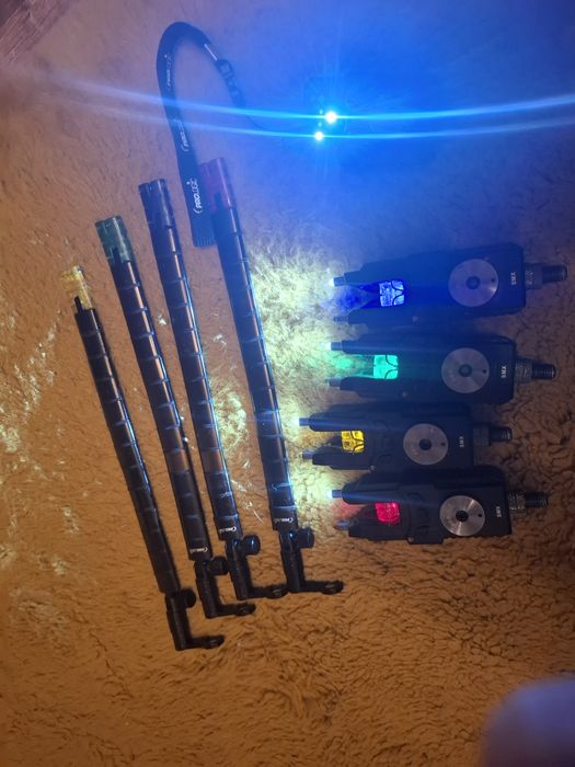 Kit Senzori + Swingeri Prologic