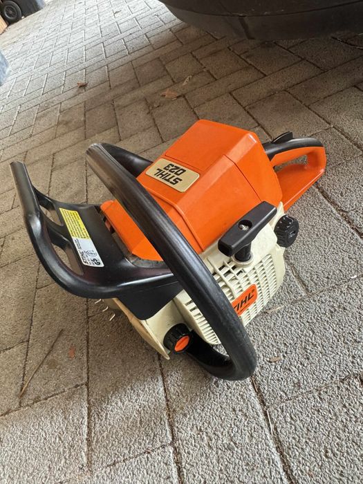 Vand drujbe Stihl Ms361c & Stihl 023