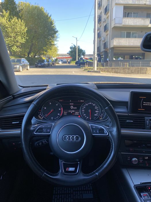 AUDI A6 C7 2.0 tdi ultra 190 cai