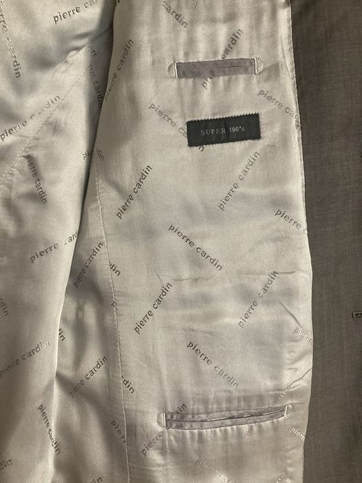 Sacou Pierre Cardin din lana virgina