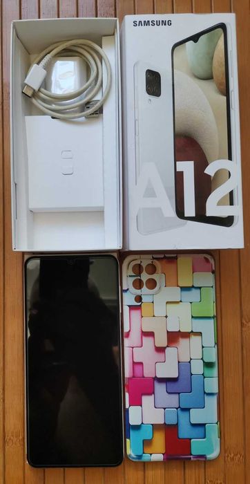 Samsung Galaxy A12