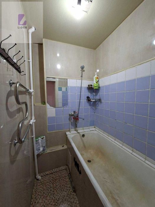 2х комнатная квартира югославский проект на районе Саттепо