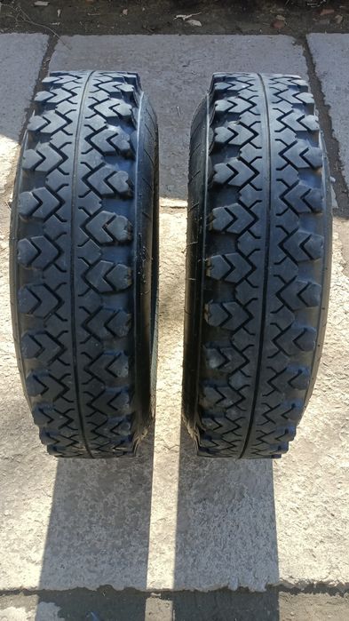 Резина на 16 Нива.