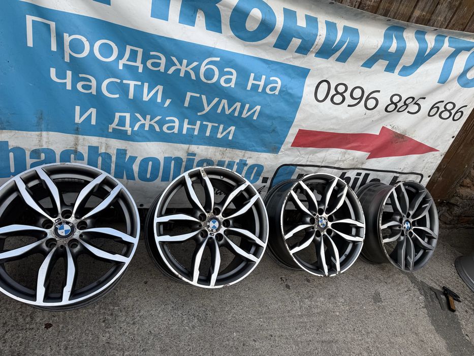 19 5х120 спорт пакет