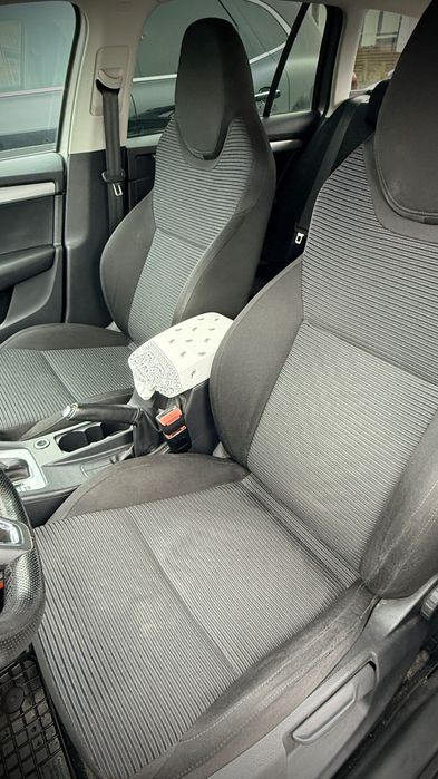 Skoda Octavia 3 Combi