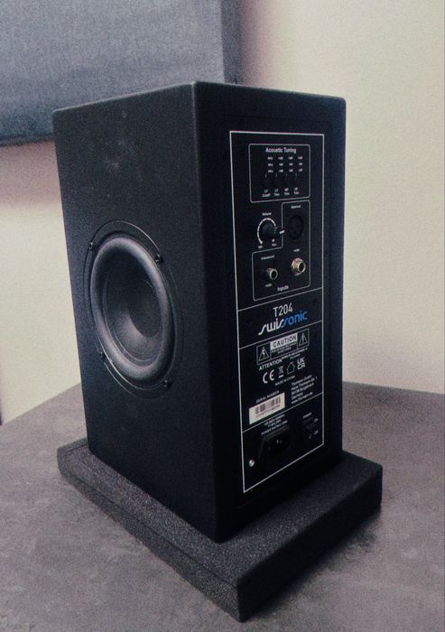 Monitoare Studio Swissonic T207