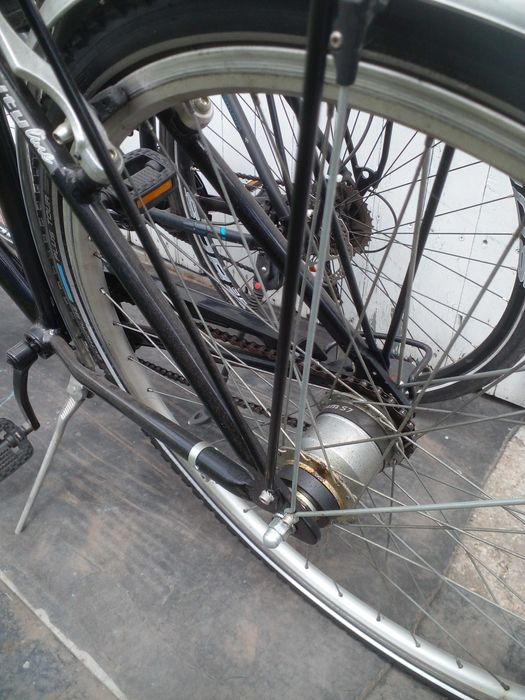 велосипеды из Германии Rehberg