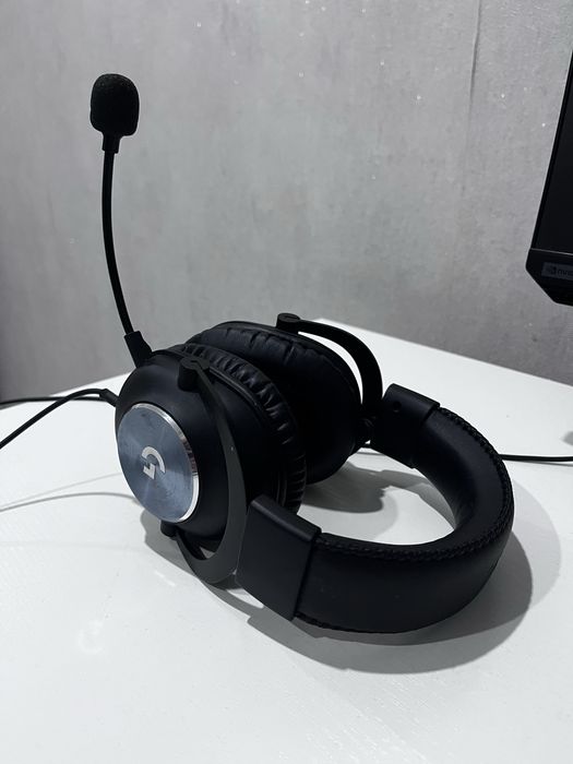 Наушник Logitech g pro X