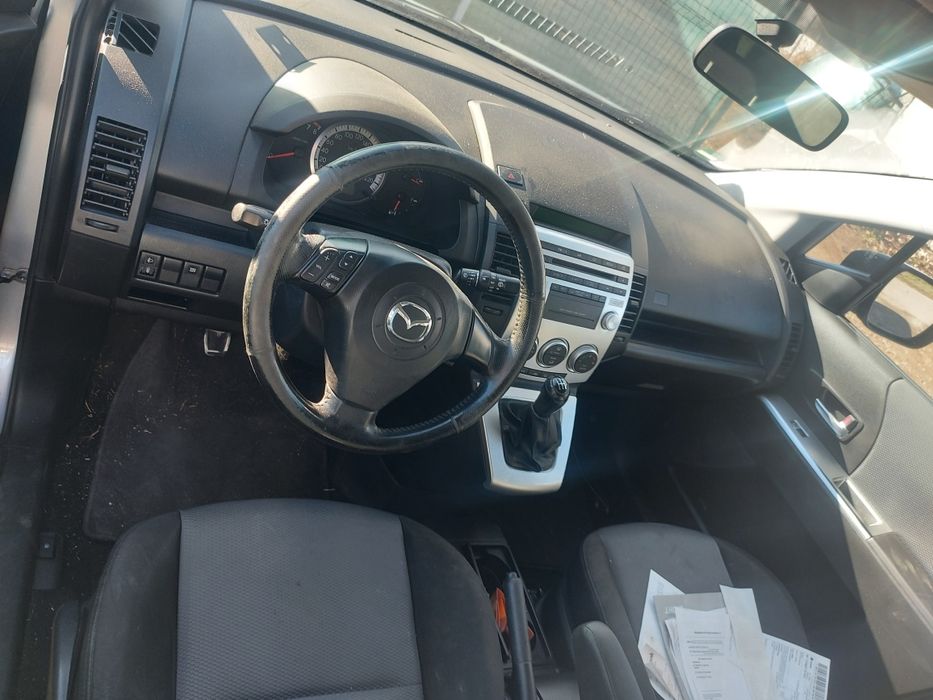 Мазда 5 2.0i на части!!! Mazda 5