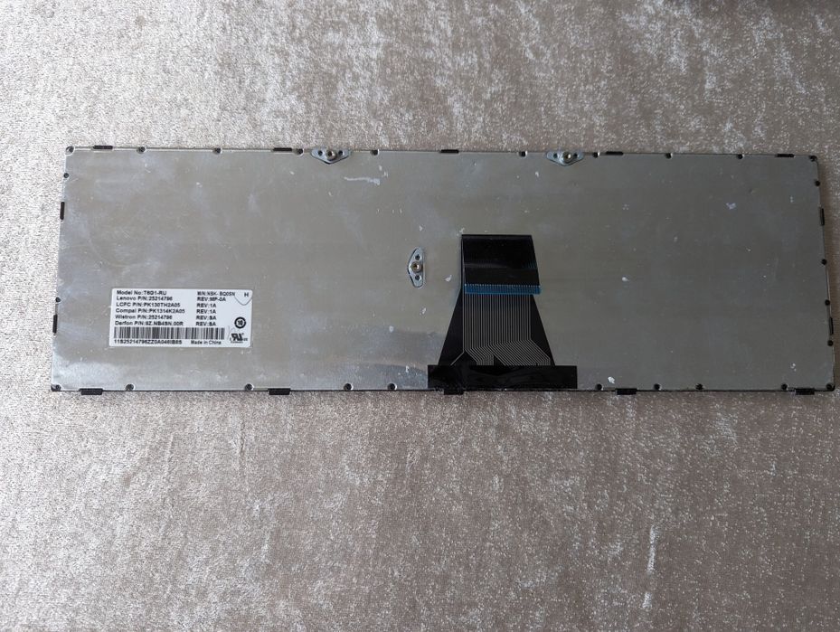 Клавиатура Lenovo g50-30