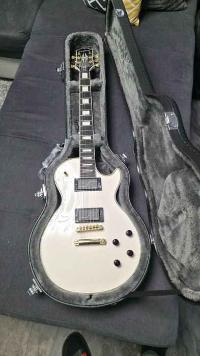 Нова Epiphone Origins Custom  Matt Heafy Signature