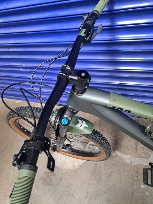 Cube Stereo One22 HPC TM Size L