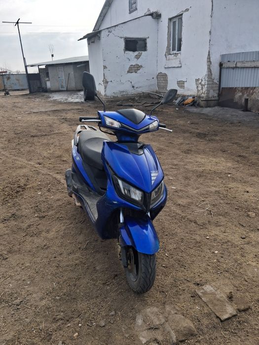 Мопед sonlink t4