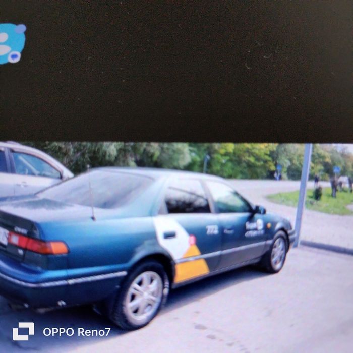 Таеота камри 20Еврапест