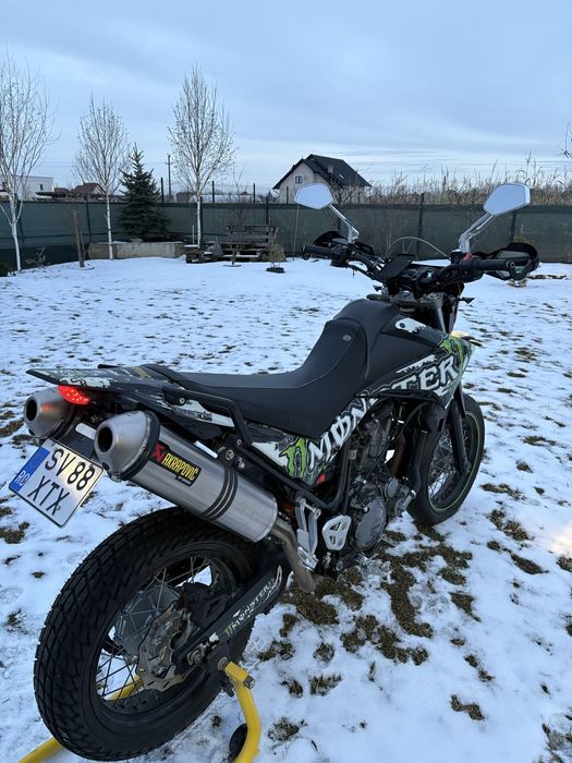 Yamaha xt 660x supermoto honda suzuki kawasaki asigur transport