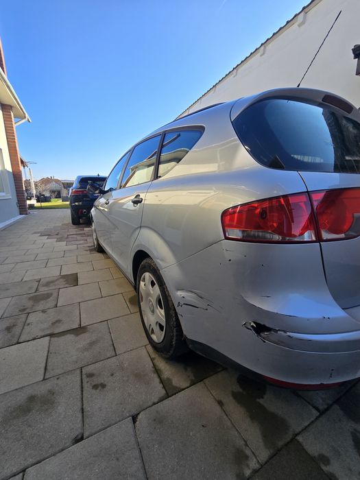 Seat altea xl ,1.6 benzina ,2007