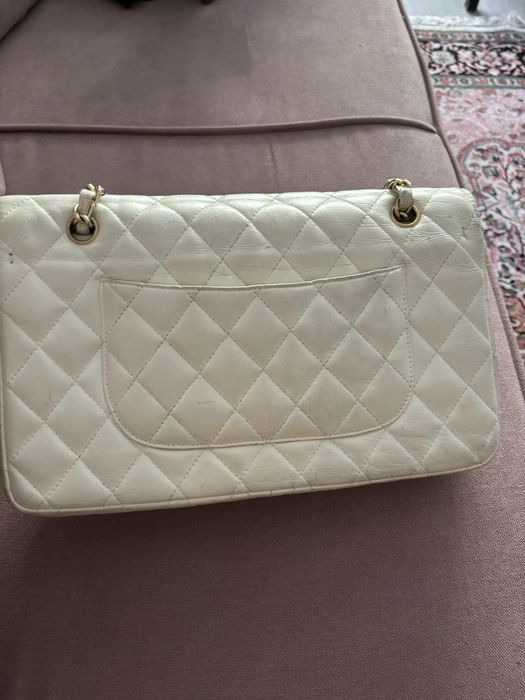 Geanta vintage Chanel